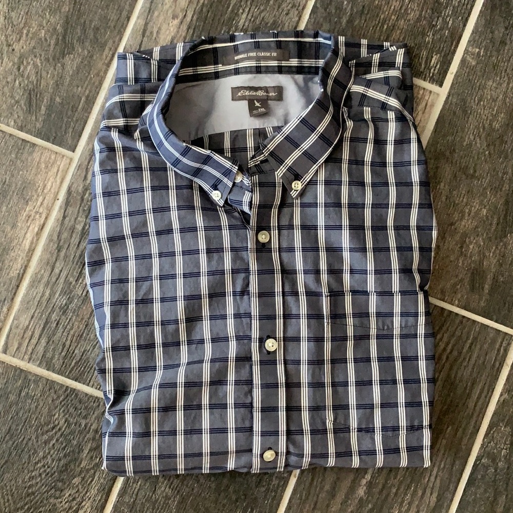 Men’s Eddie Bauer Shirt